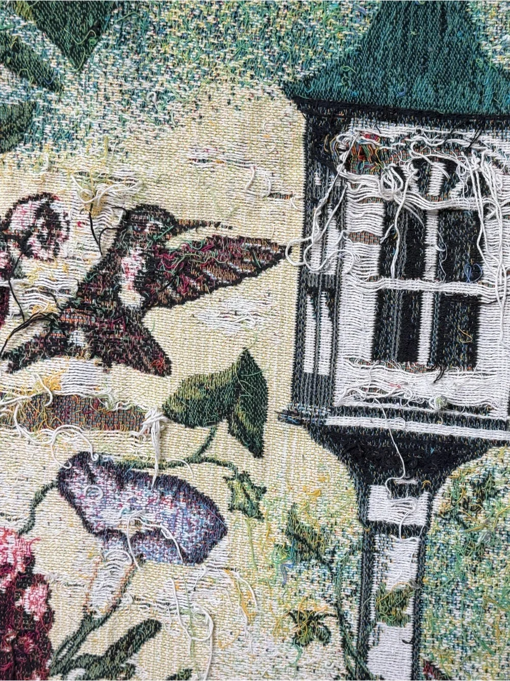 Source Unknown important birdhouse